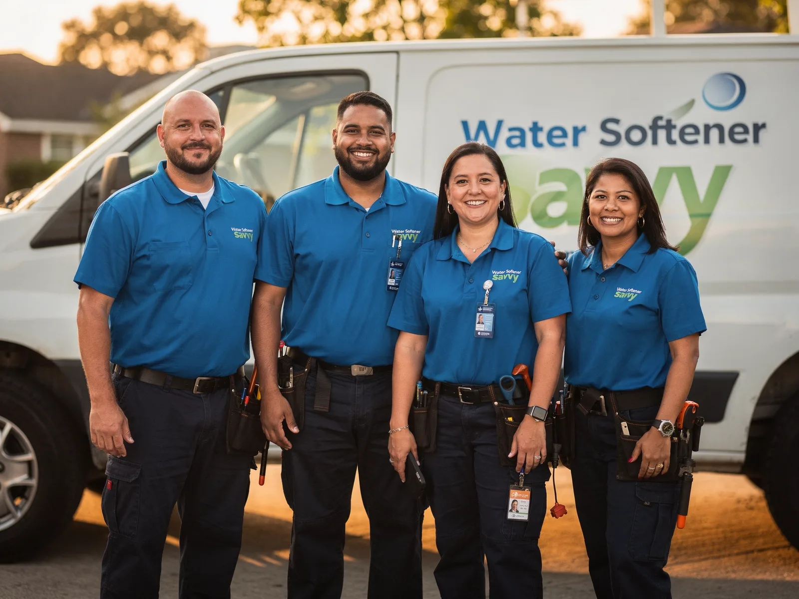 Water Softener Installation company in Orangeville, IL