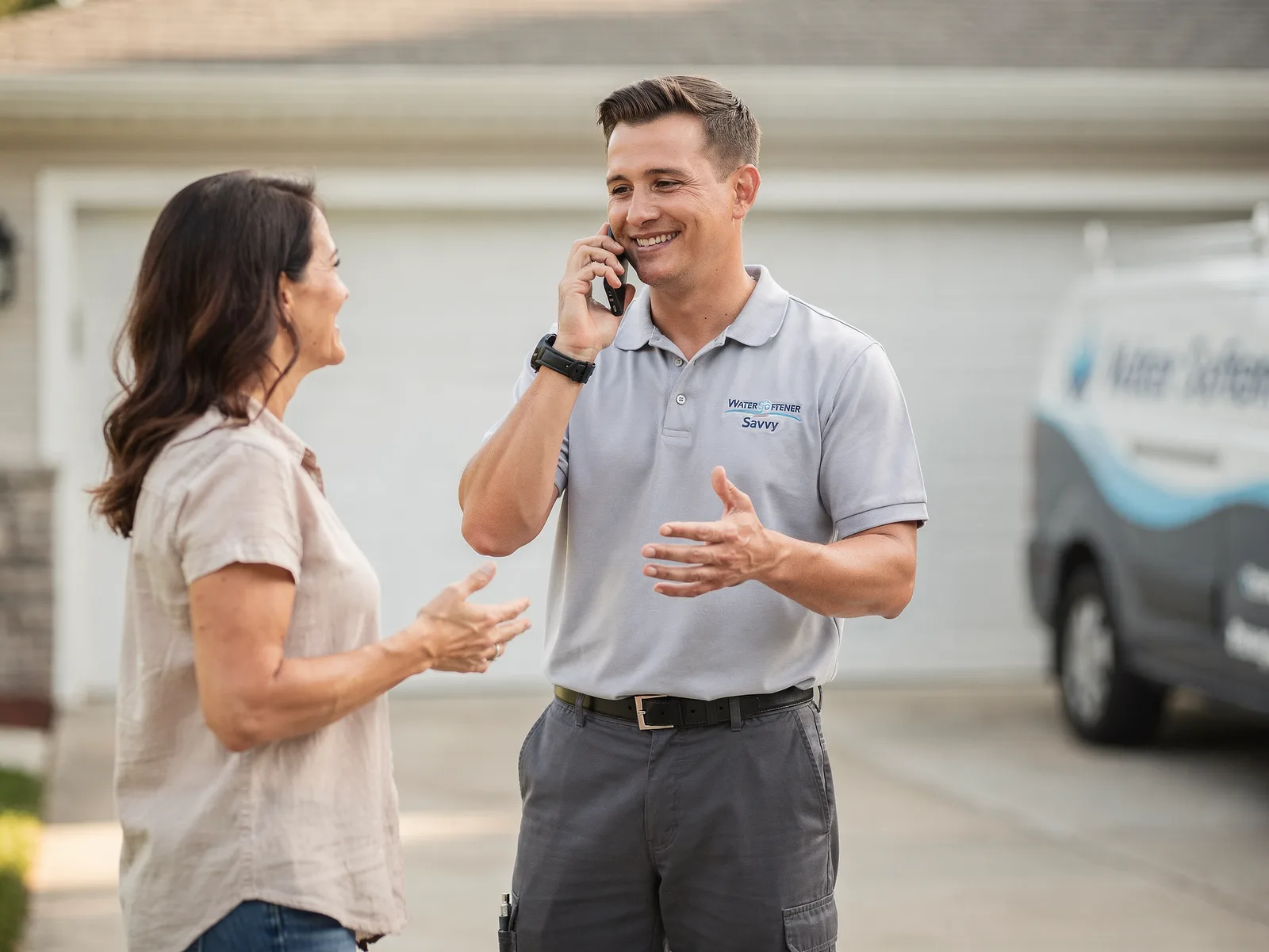 Water Softener Installation Orangeville, IL FAQs